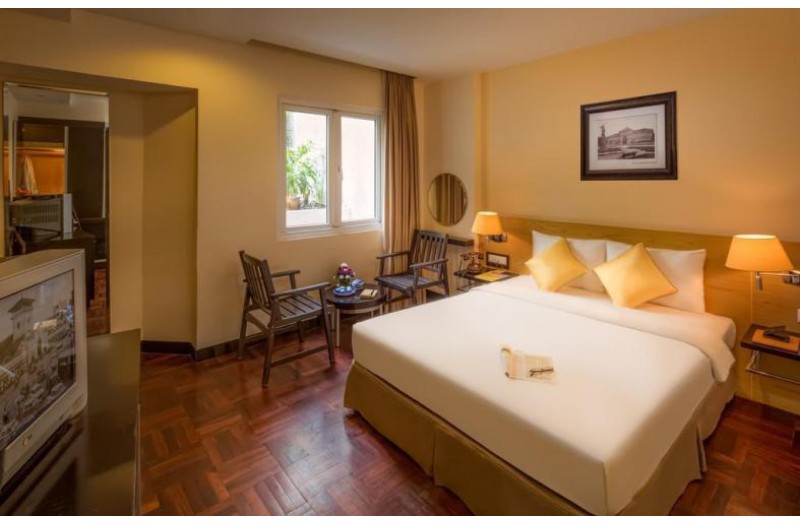 Готель Palace Hotel Saigon, 4★