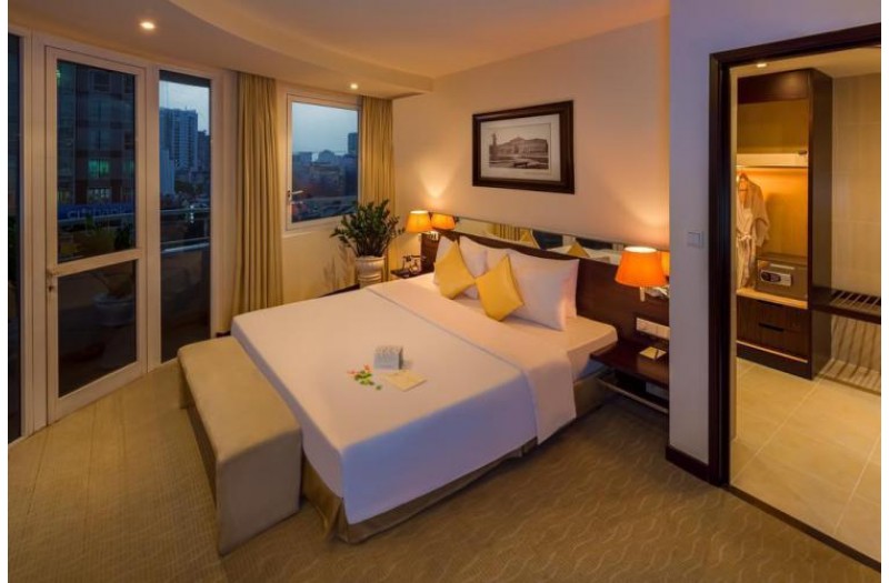 Готель Palace Hotel Saigon, 4★