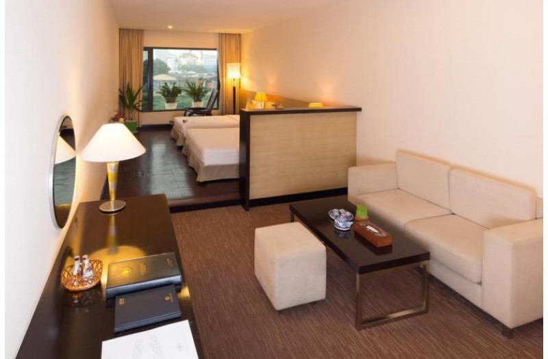 Готель Palace Hotel Saigon, 4★