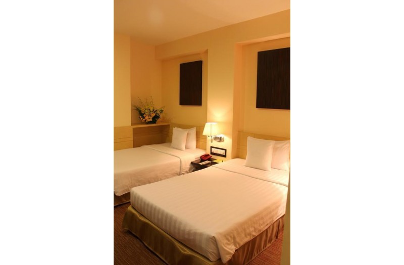 Готель Palace Hotel Saigon, 4★
