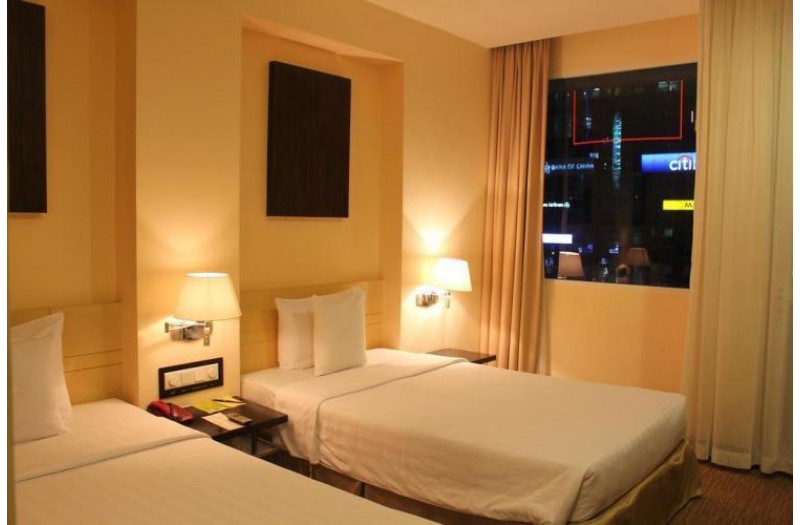 Готель Palace Hotel Saigon, 4★