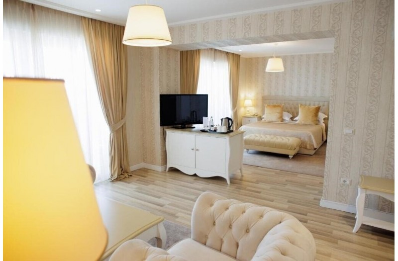 Готель Palace Hotel & Spa, 5★ Готель Palace Hotel & Spa, 5★