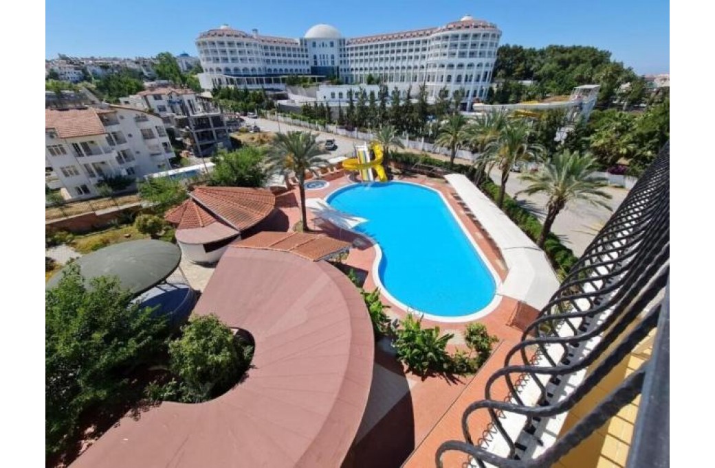 Готель Palm D&#39;or Hotel, 4★
