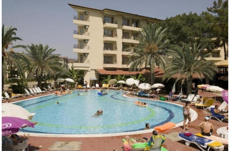 Готель Palm D&#39;or Hotel, 4★