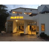 Готель Palm D&#39;or Hotel, 4★