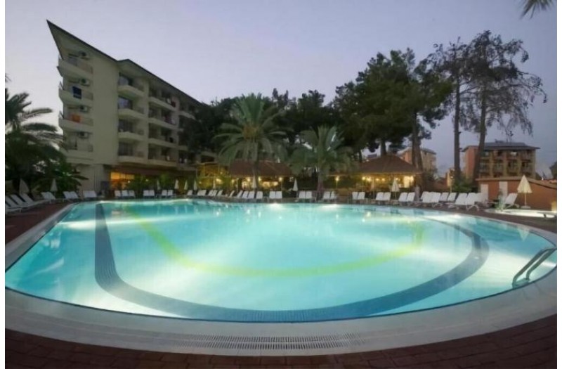 Готель Palm D&#39;or Hotel, 4★
