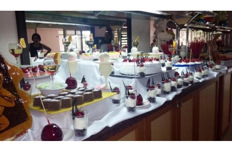 Готель Palm D&#39;or Hotel, 4★