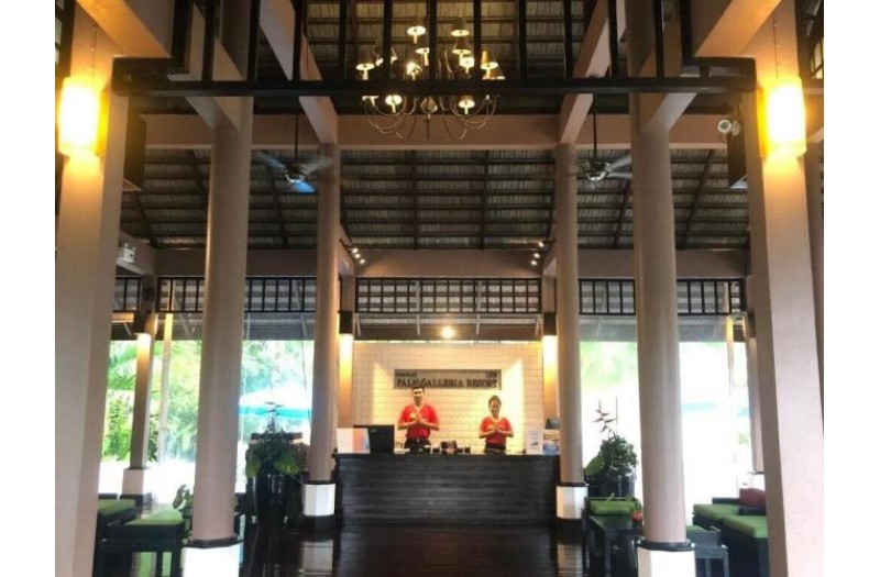 Готель Palm Galleria Resort, 3★