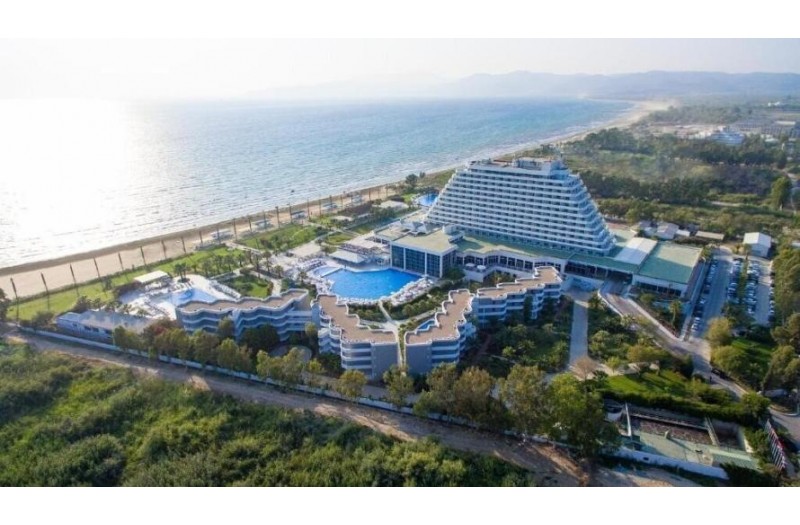 Готель Palm Wings Ephesus Hotel, 5★ Готель Palm Wings Ephesus Hotel, 5★