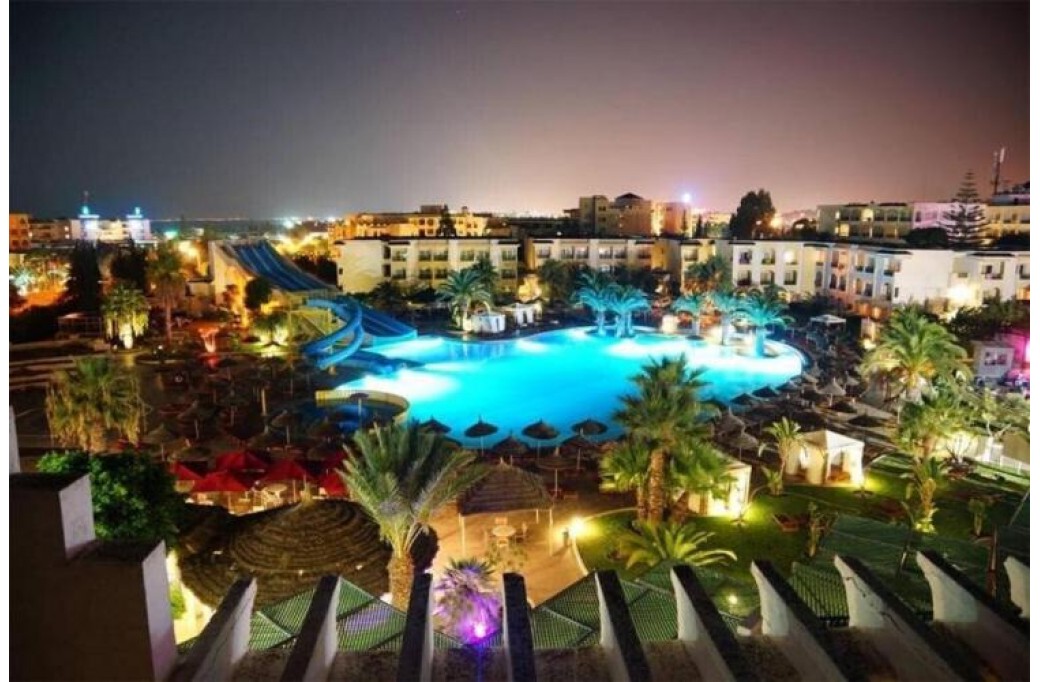 Готель Palmyra Aqua Park Port El Kantaoui (ex. Soviva Resort), 3★