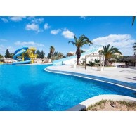 Готель Palmyra Aqua Park Port El Kantaoui (ex. Soviva Resort), 3★