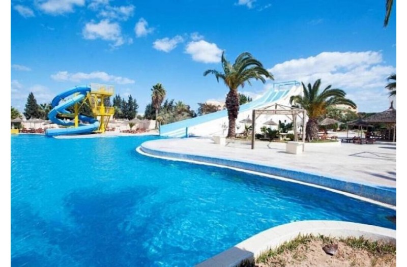 Готель Palmyra Aqua Park Port El Kantaoui (ex. Soviva Resort), 3★