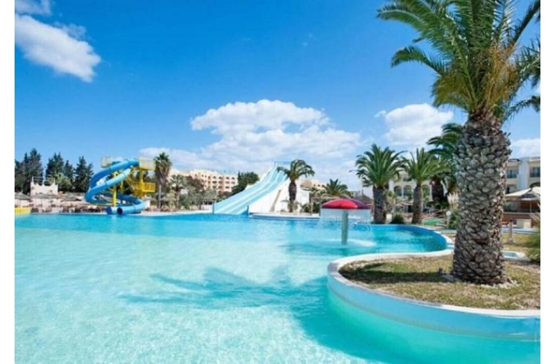 Готель Palmyra Aqua Park Port El Kantaoui (ex. Soviva Resort), 3★
