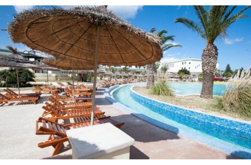 Готель Palmyra Aqua Park Port El Kantaoui (ex. Soviva Resort), 3★