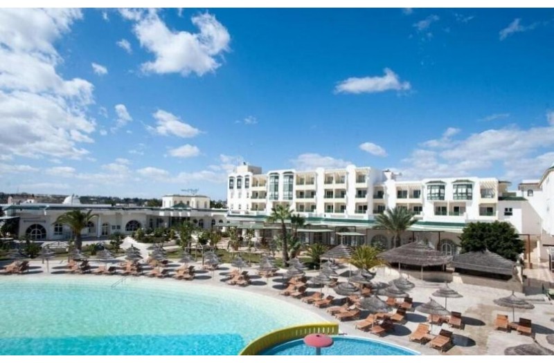 Готель Palmyra Aqua Park Port El Kantaoui (ex. Soviva Resort), 3★