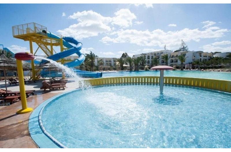 Готель Palmyra Aqua Park Port El Kantaoui (ex. Soviva Resort), 3★