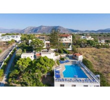 Готель Panorama Sea View Apts, 3★