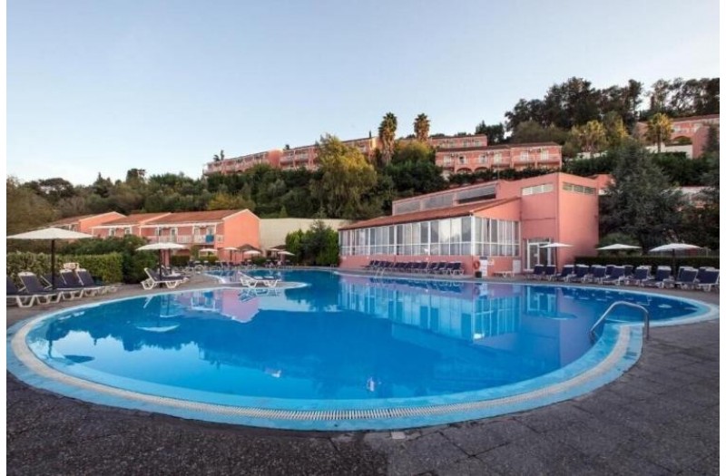 Готель Panorama Sidari Hotel, 3★