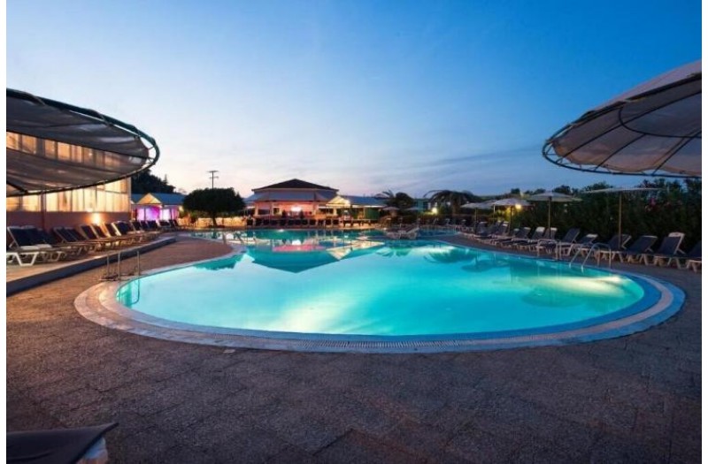 Готель Panorama Sidari Hotel, 3★