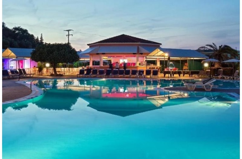 Готель Panorama Sidari Hotel, 3★