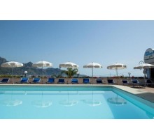 Готель Panoramic Hotel (Giardini Naxos), 4★