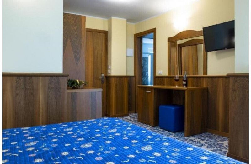 Готель Panoramic Hotel (Giardini Naxos), 4★