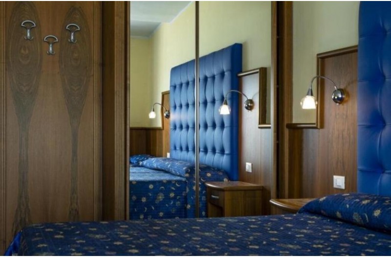 Готель Panoramic Hotel (Giardini Naxos), 4★