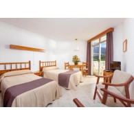 Готель Panoramica Garden, 3★
