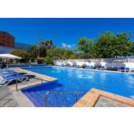 Готель Panoramica Garden, 3★