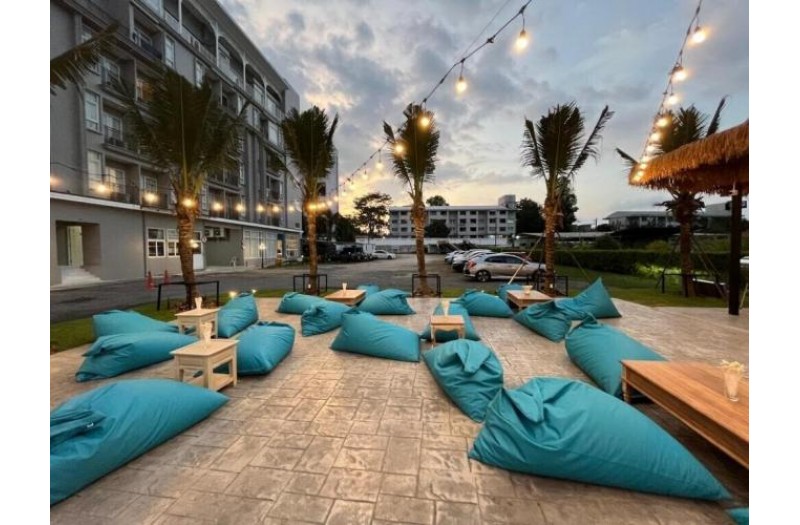 Готель Panphuree Residence, 4★ Готель Panphuree Residence, 4★