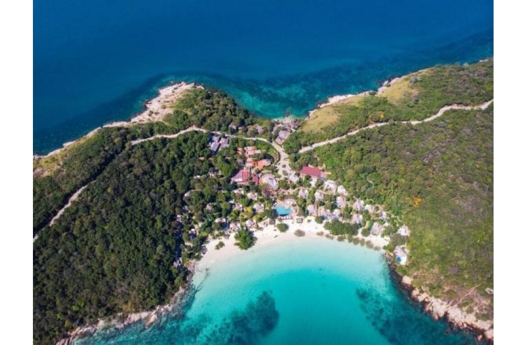 Готель Paradee Resort & SPA, 5★
