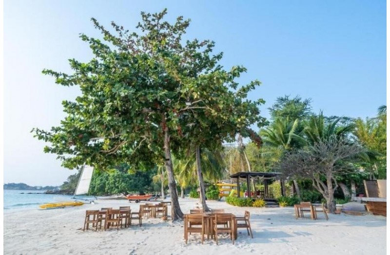 Готель Paradee Resort & SPA, 5★