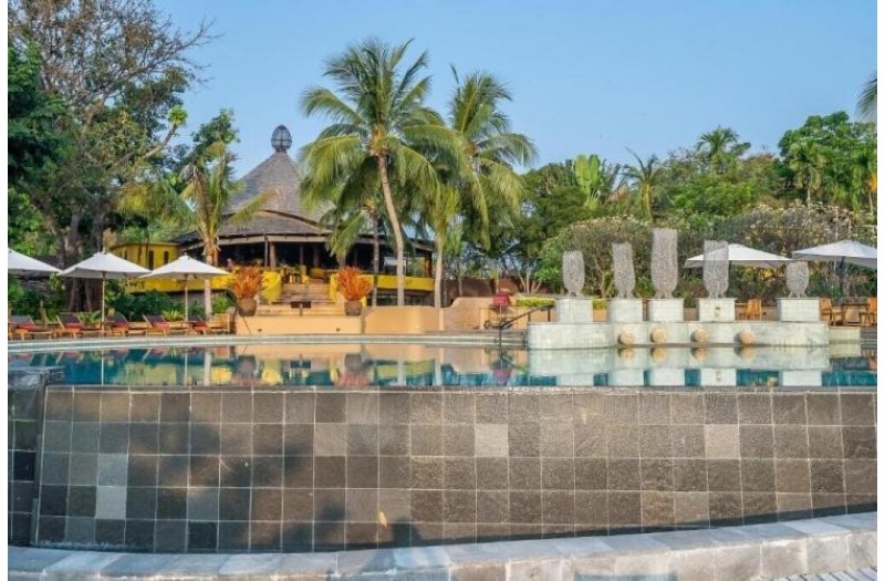 Готель Paradee Resort & SPA, 5★