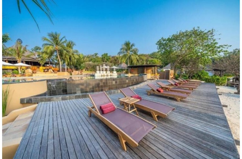 Готель Paradee Resort & SPA, 5★