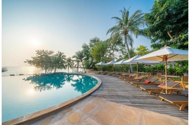 Готель Paradee Resort & SPA, 5★