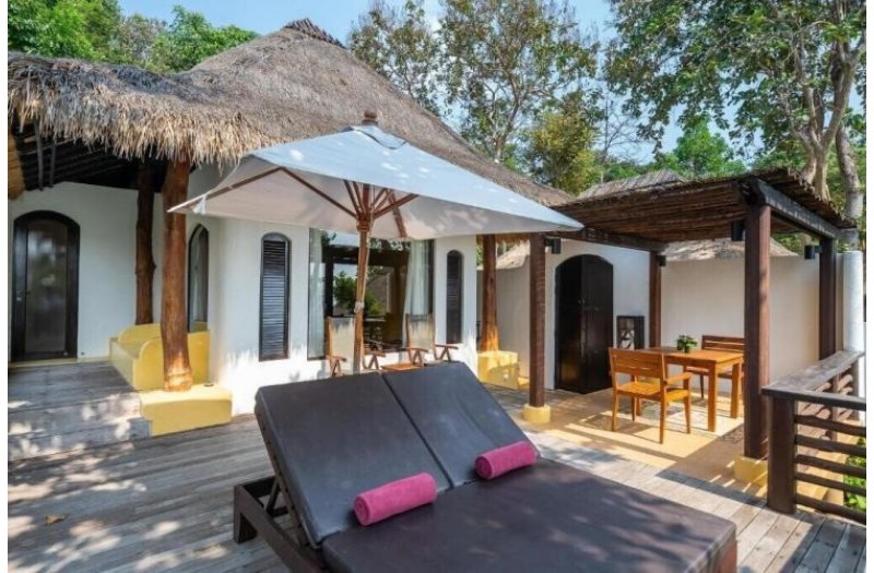 Готель Paradee Resort & SPA, 5★