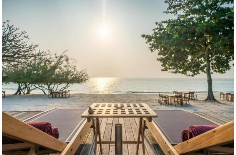 Готель Paradee Resort & SPA, 5★