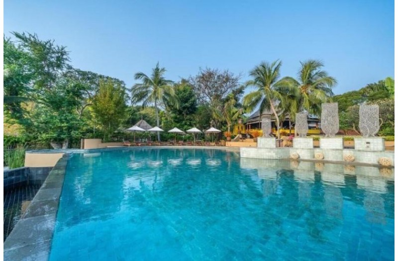Готель Paradee Resort & SPA, 5★