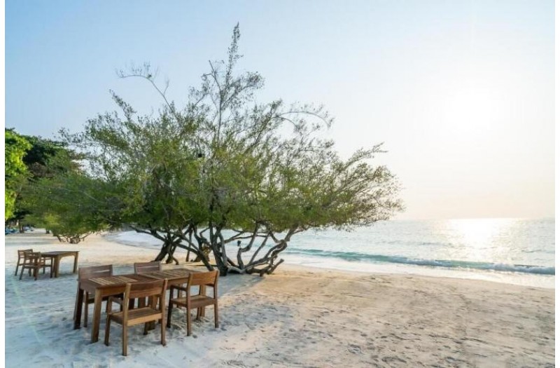 Готель Paradee Resort & SPA, 5★