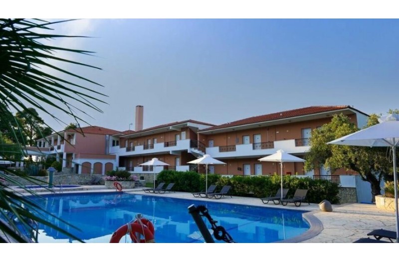 Готель Paradise Hotel Kriopigi, 3★