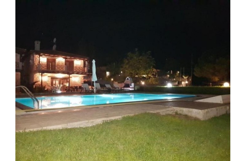 Готель Paradise Hotel Kriopigi, 3★