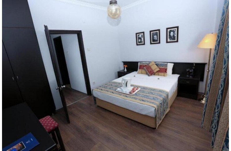 Готель Parador Sky Hotel (ex. Big Blue Sky Alanya), 4★ Готель Parador Sky Hotel (ex. Big Blue Sky Alanya), 4★