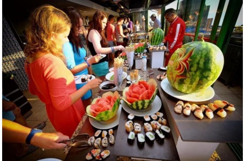 Готель Parador Sky Hotel (ex. Big Blue Sky Alanya), 4★ Готель Parador Sky Hotel (ex. Big Blue Sky Alanya), 4★