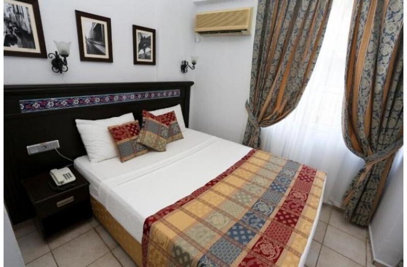 Готель Parador Sky Hotel (ex. Big Blue Sky Alanya), 4★ Готель Parador Sky Hotel (ex. Big Blue Sky Alanya), 4★