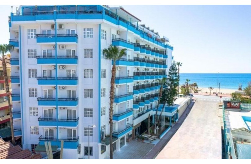 Готель Parador Sky Hotel (ex. Big Blue Sky Alanya), 4★ Готель Parador Sky Hotel (ex. Big Blue Sky Alanya), 4★