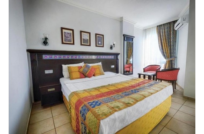 Готель Parador Sky Hotel (ex. Big Blue Sky Alanya), 4★ Готель Parador Sky Hotel (ex. Big Blue Sky Alanya), 4★
