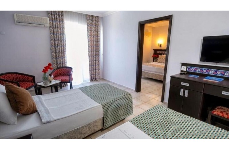 Готель Parador Sky Hotel (ex. Big Blue Sky Alanya), 4★ Готель Parador Sky Hotel (ex. Big Blue Sky Alanya), 4★