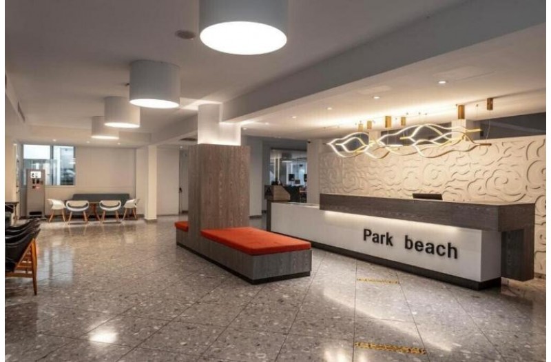 Готель Park Beach Hotel, 3★