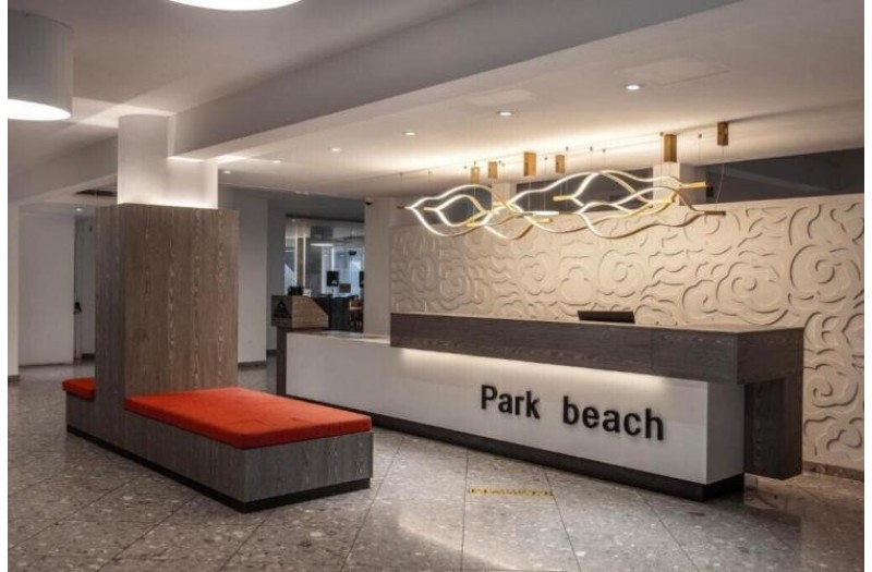 Готель Park Beach Hotel, 3★