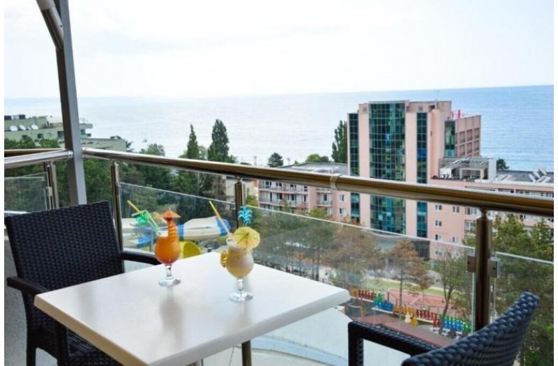 Готель Park Hotel Golden Beach, 4★ Готель Park Hotel Golden Beach, 4★